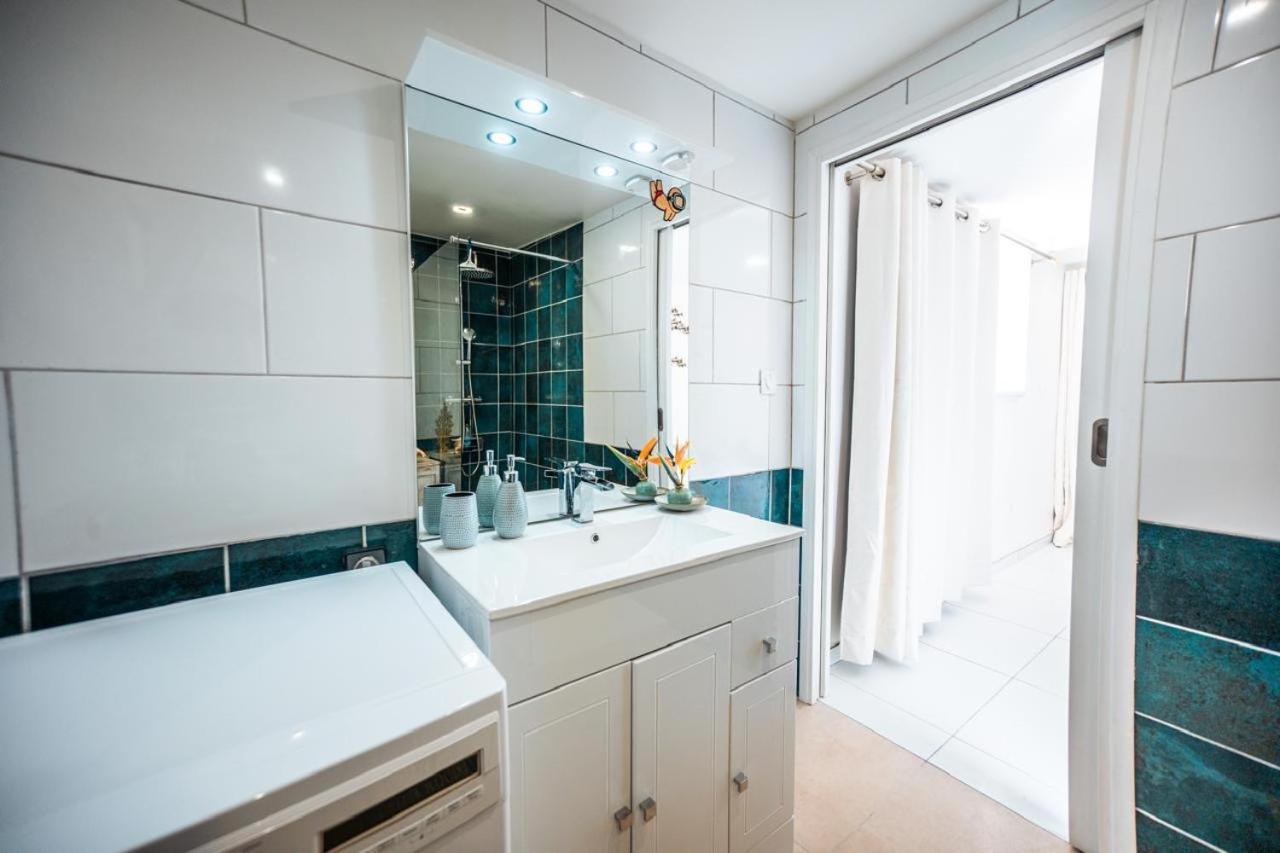 Maison Ocean Pour 2 Personnes A Saint Joseph 외부 사진