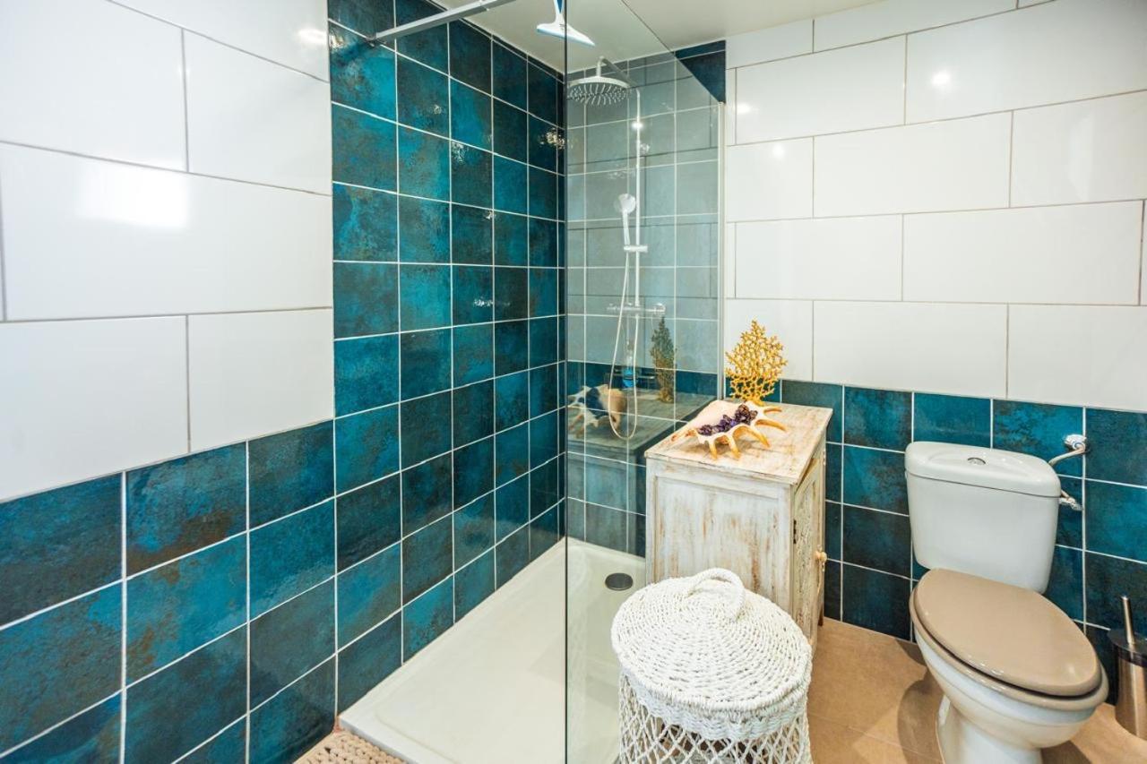 Maison Ocean Pour 2 Personnes A Saint Joseph 외부 사진