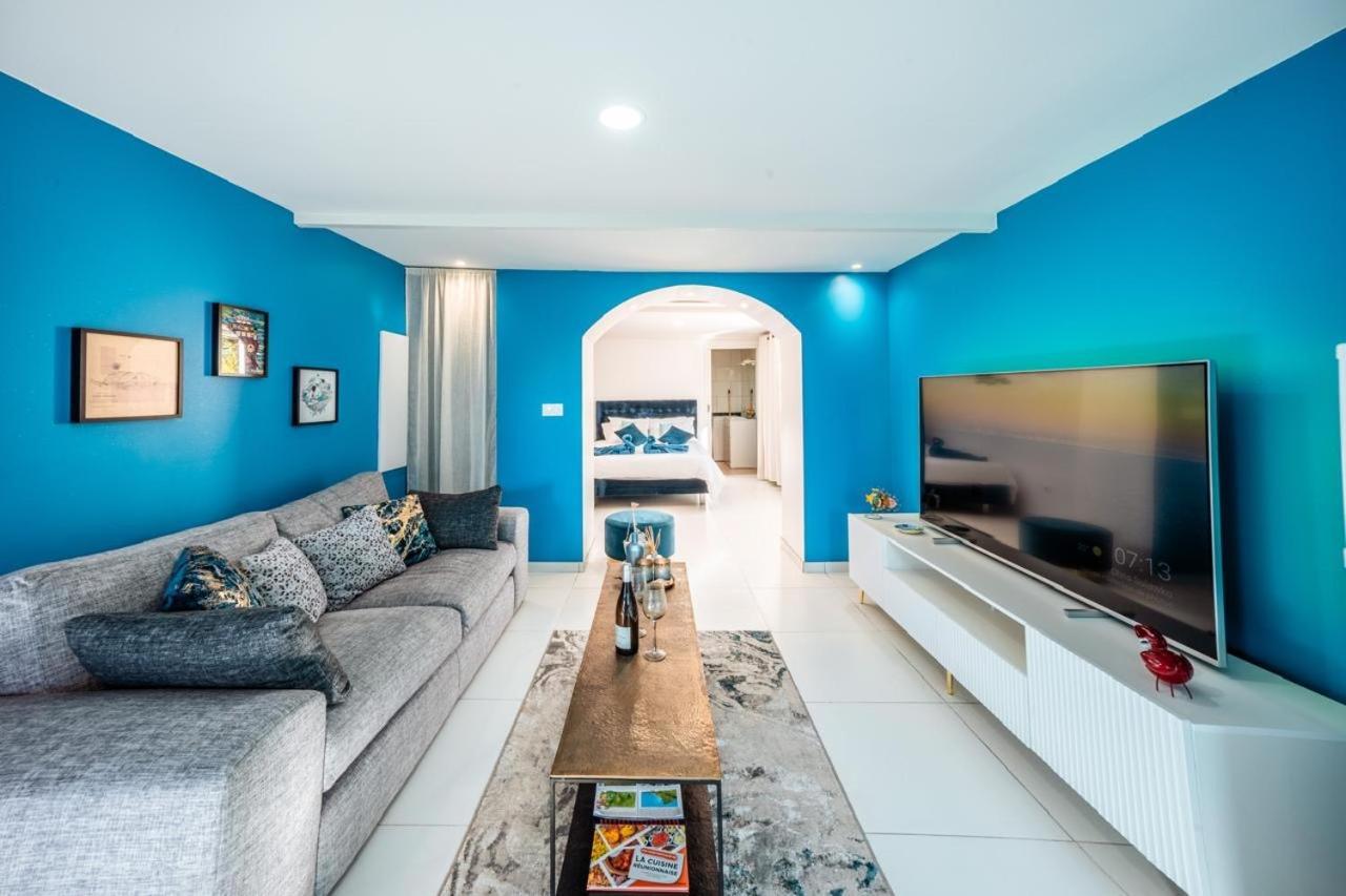 Maison Ocean Pour 2 Personnes A Saint Joseph 외부 사진