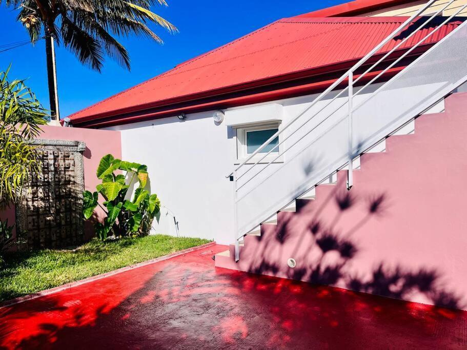 Maison Ocean Pour 2 Personnes A Saint Joseph 외부 사진