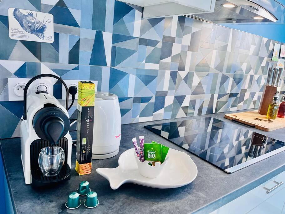 Maison Ocean Pour 2 Personnes A Saint Joseph 외부 사진