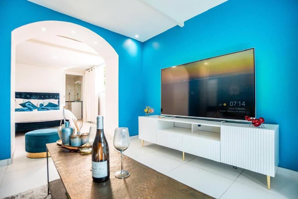 Maison Ocean Pour 2 Personnes A Saint Joseph 외부 사진