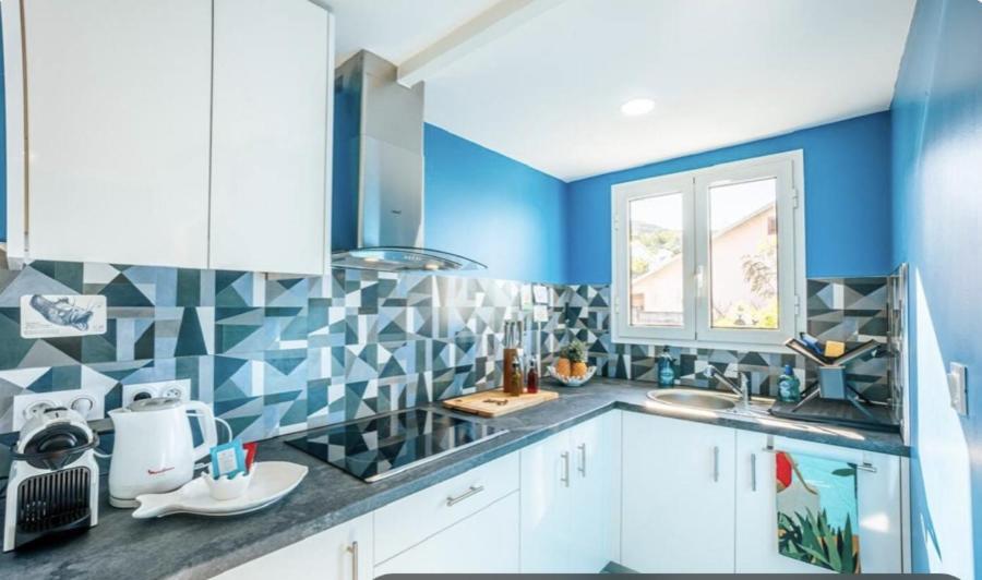 Maison Ocean Pour 2 Personnes A Saint Joseph 외부 사진