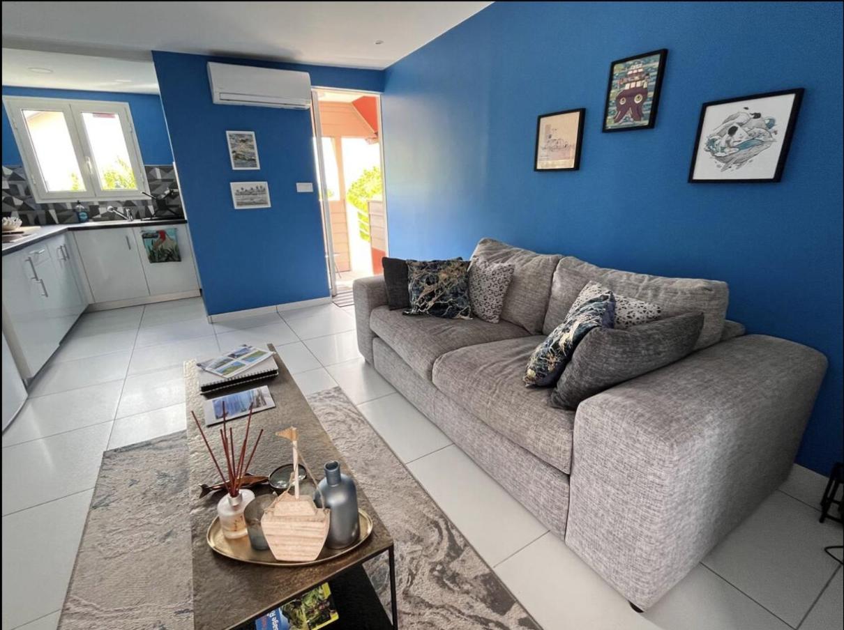 Maison Ocean Pour 2 Personnes A Saint Joseph 외부 사진