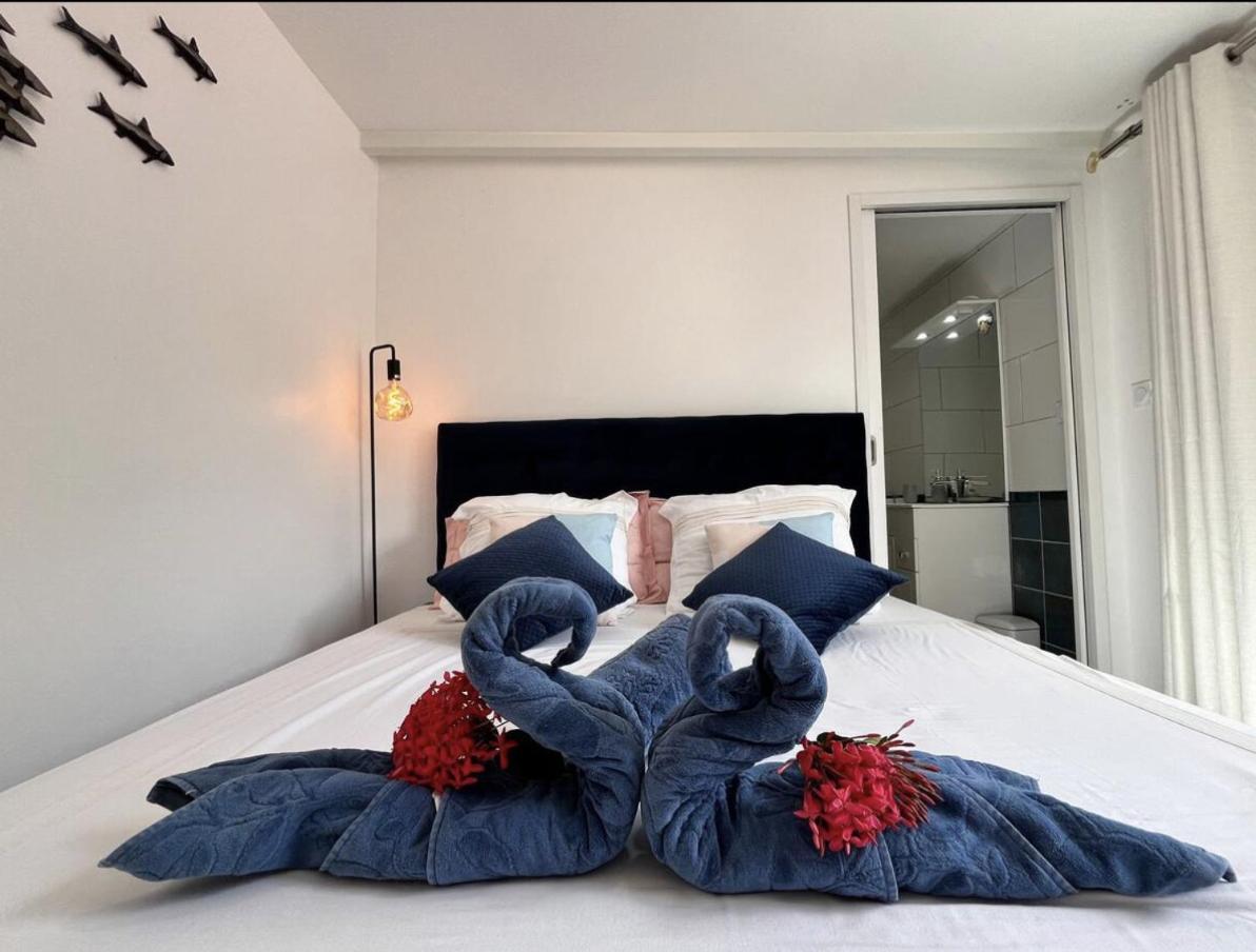 Maison Ocean Pour 2 Personnes A Saint Joseph 외부 사진