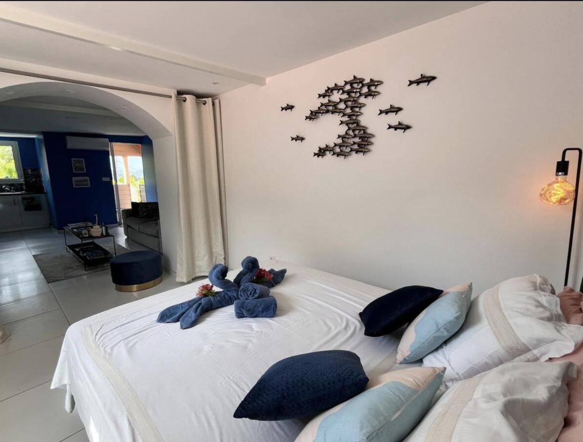Maison Ocean Pour 2 Personnes A Saint Joseph 외부 사진