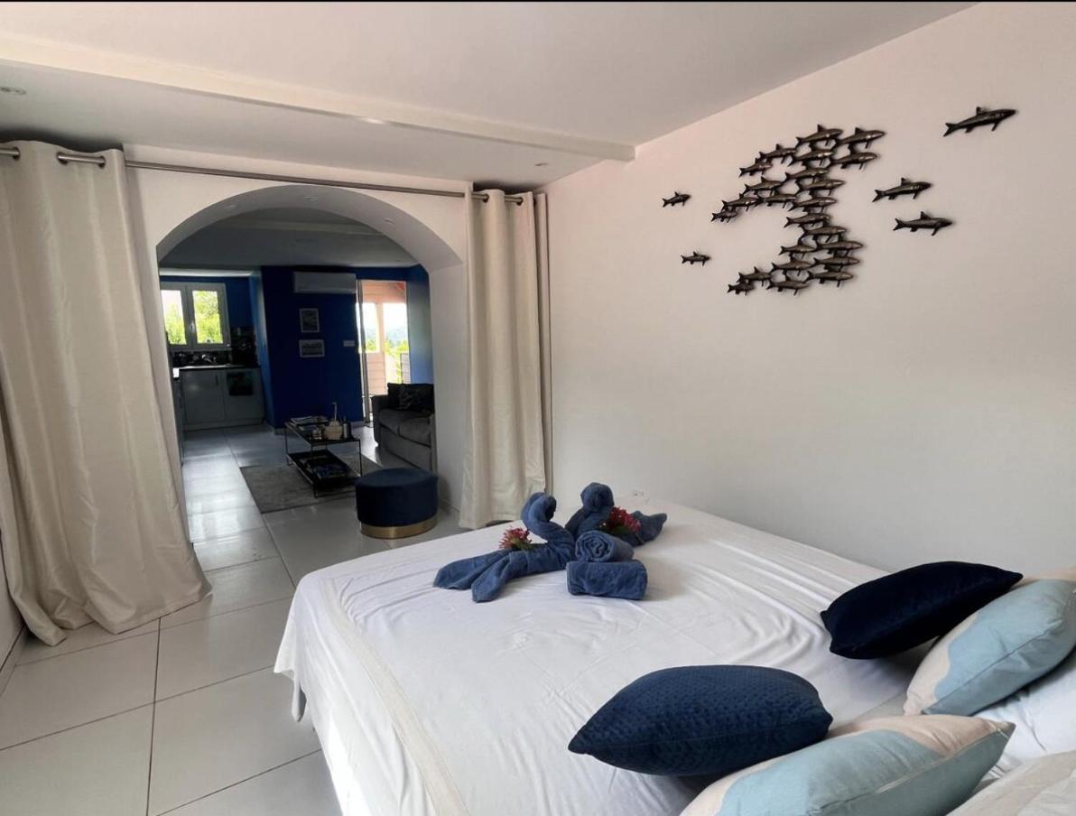 Maison Ocean Pour 2 Personnes A Saint Joseph 외부 사진