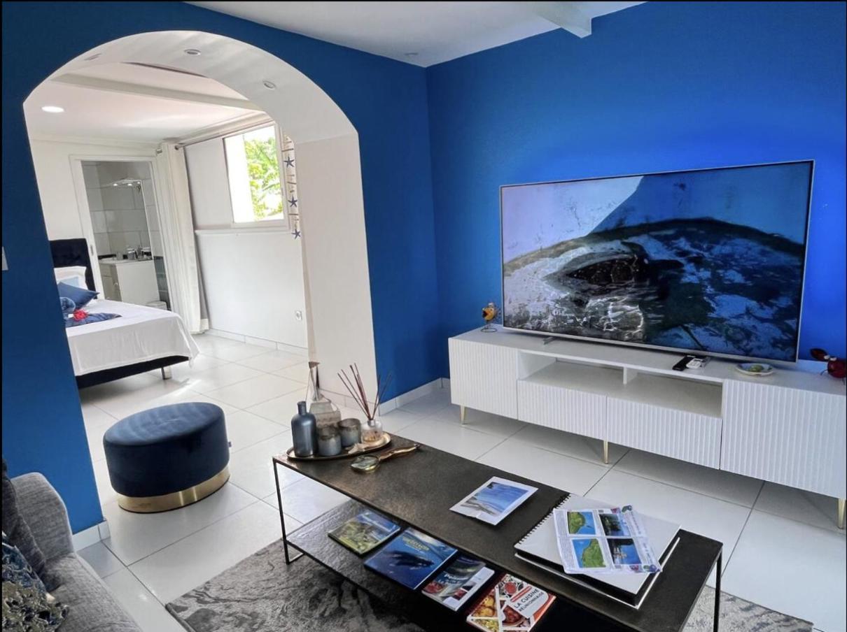 Maison Ocean Pour 2 Personnes A Saint Joseph 외부 사진