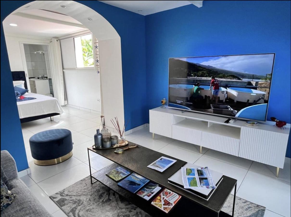 Maison Ocean Pour 2 Personnes A Saint Joseph 외부 사진